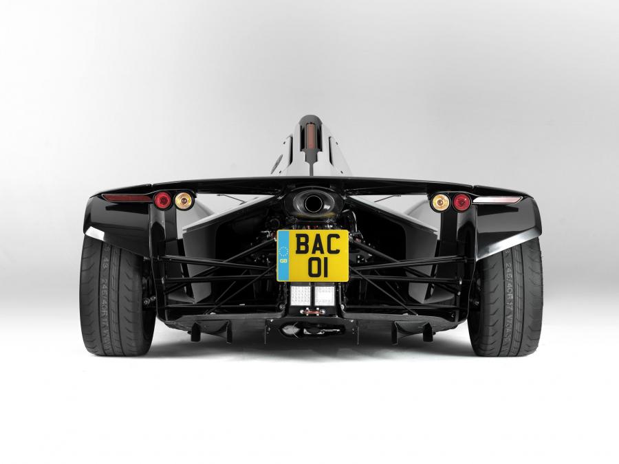  BAC Mono 2011 года  (фото 18 из 39)